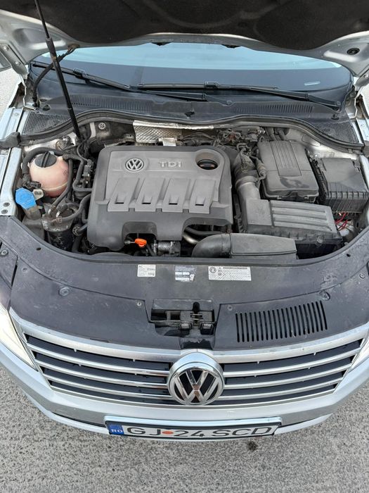 Passat CC facelift full led