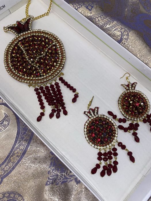 Ансамбль для невест богатая шикарная