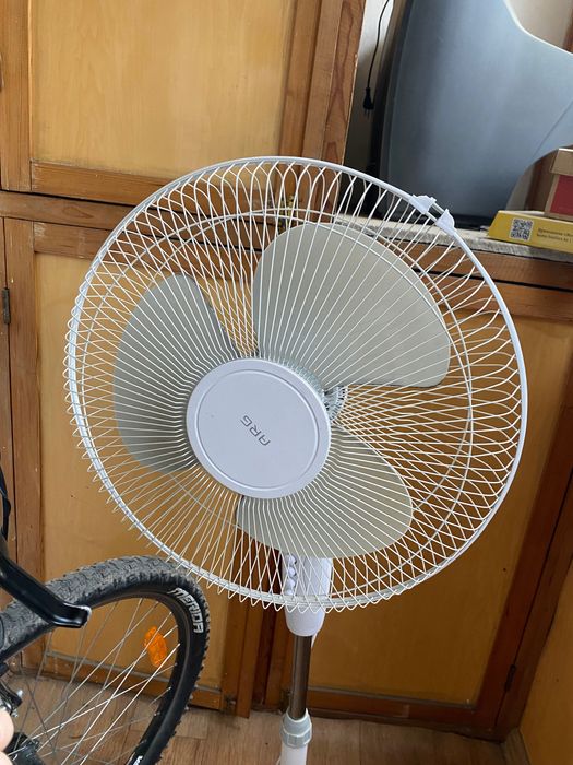 Вентилятор ARG. Идеальное состояние