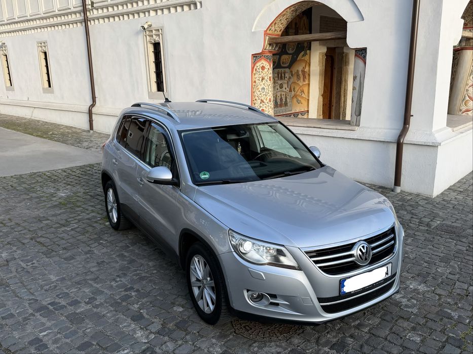 Volkswagen Tiguan 2010, 2.0 TDI 140cp 4x4