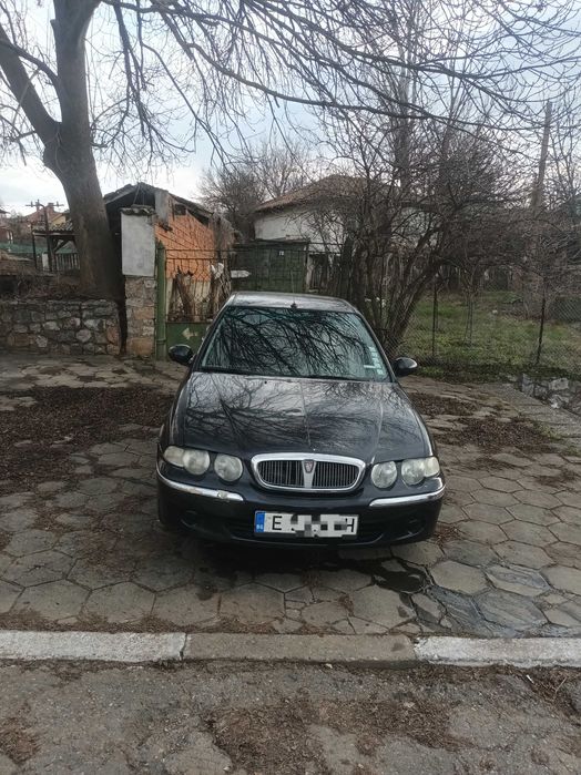 Rover 45, газ/бензин, Перфектен, 3000лв.