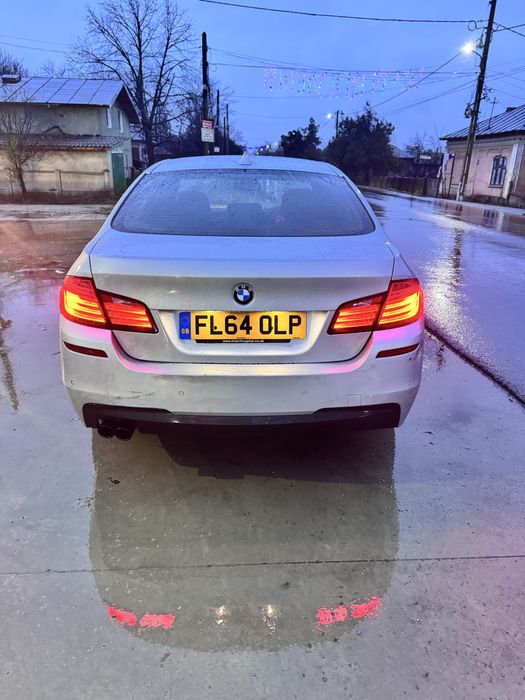 Bmw 520d f10 m sport volan dreapta