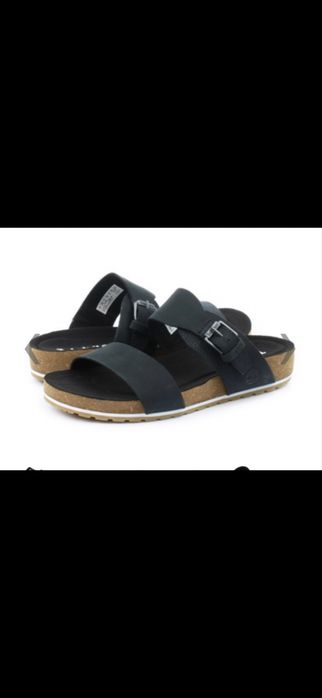 Timberland slapi piele