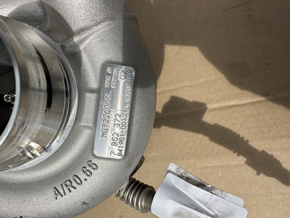 Turbo tutbine  BMW seria 5 M5 seria 8 F91 F92 F93