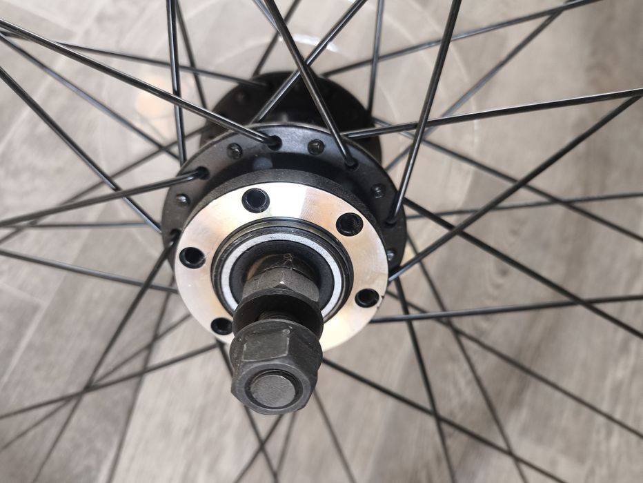 Продам колеса на велосипед