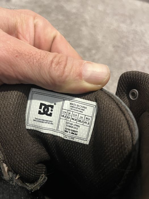 DC Shoes Winter Boot-оригинални мъжко боти