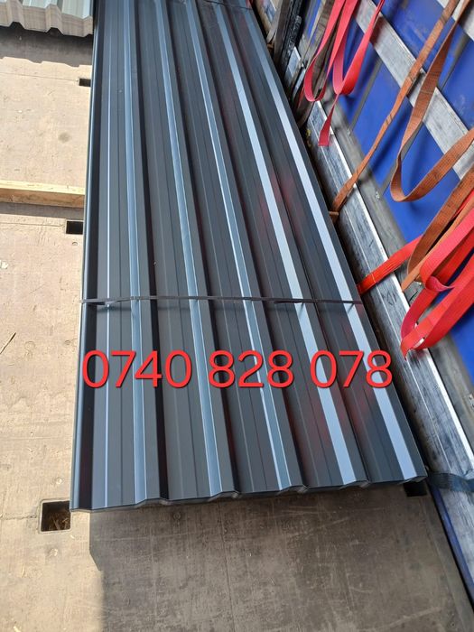 Tabla cutata H35  dimensiuni  7.20m