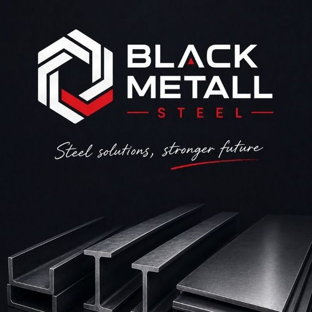 Продаю фирму OOO,,Black Metall Steel,,