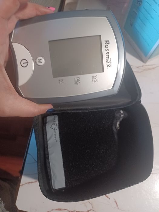 Апарат за кръвно