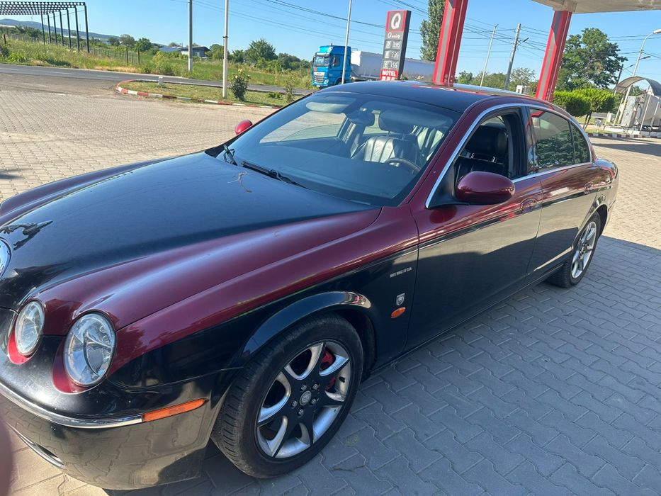 De vanzare jaguar