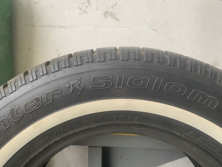 Шины б/у Р205/75 R15