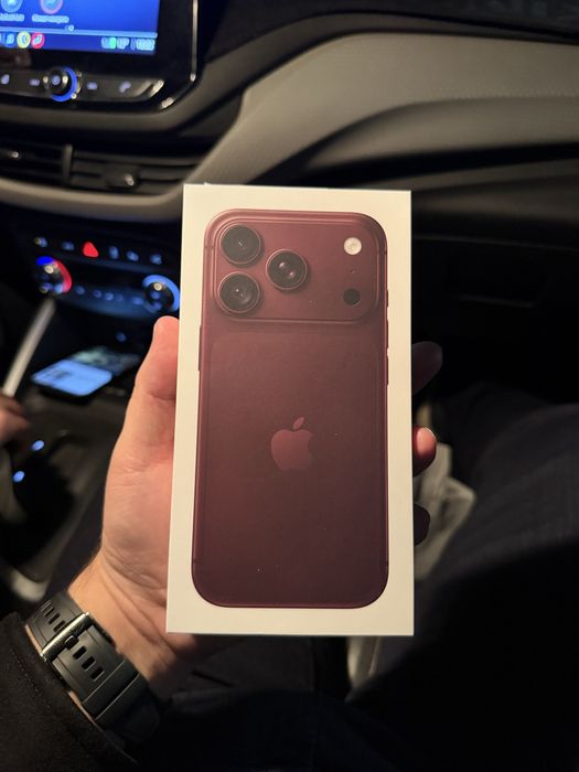 Iphone 18pro 256gb