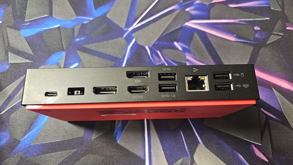 Docking Station ThinkPad usb-c dock Gen2