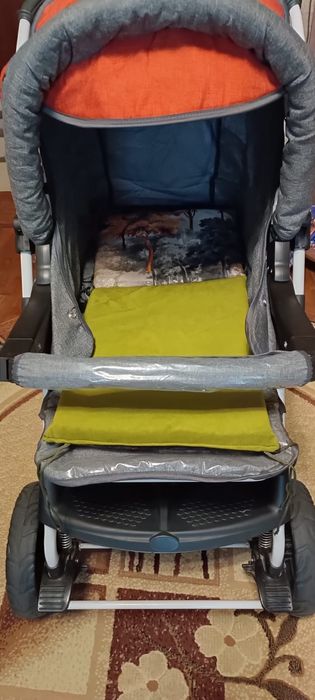 Продам детскую коляску