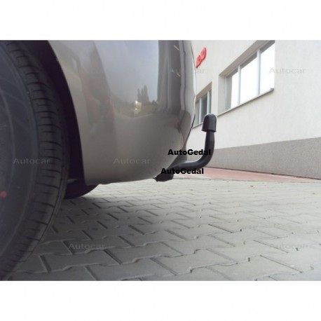 Carlig remorcare Peugeot 208 - Omologat RAR si EU - 5 ani Garantie