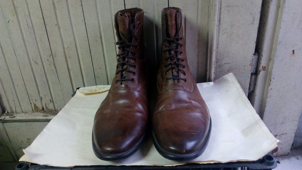 '' ZARA ''оригинални мъжки боти 45 номер