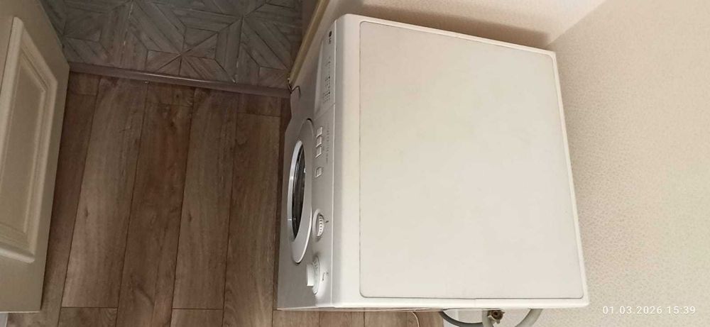 Стиральная машинка LG