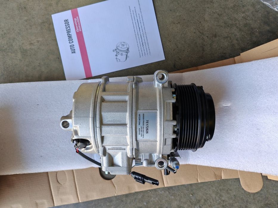 Compresor clima BMW N57