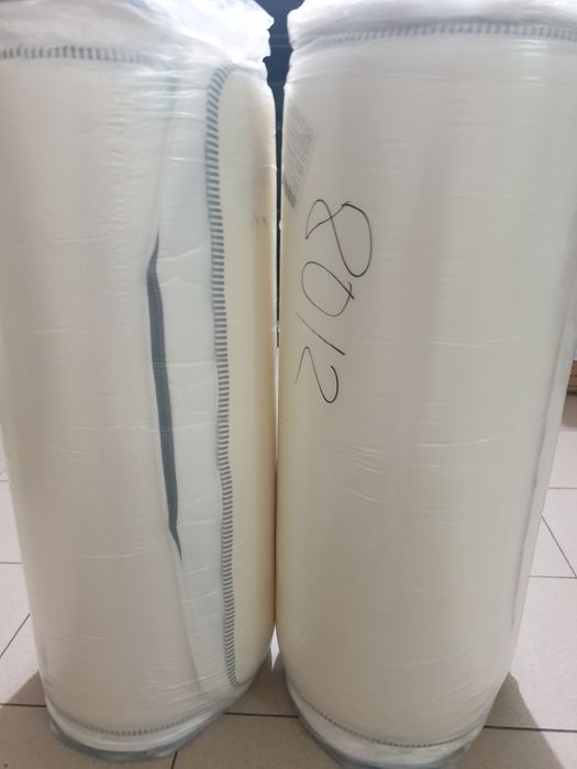 Двулицеви матраци  с мемори пяна - Нови ,на руло