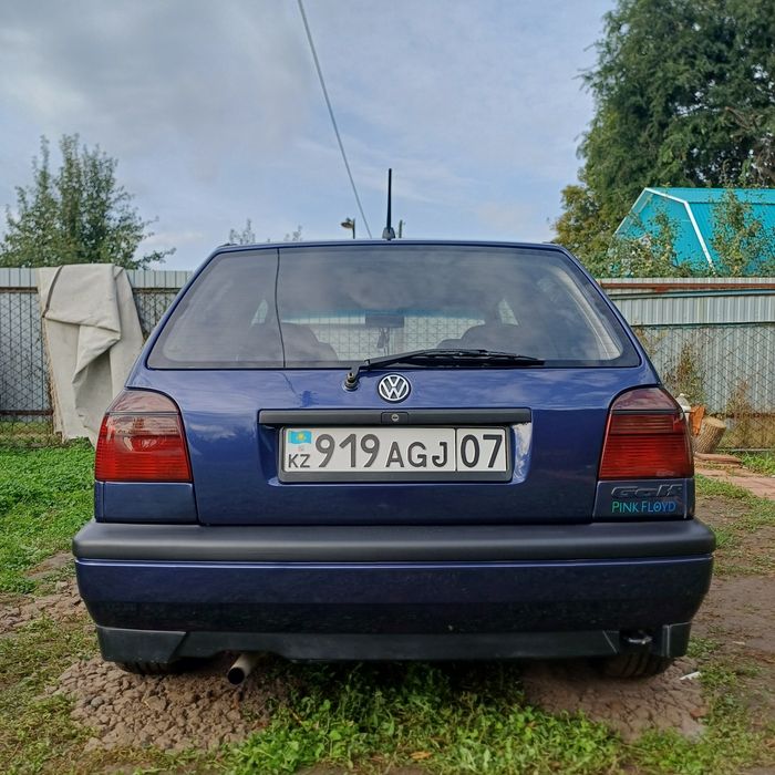 Продам гольф 3 состояние хорошее