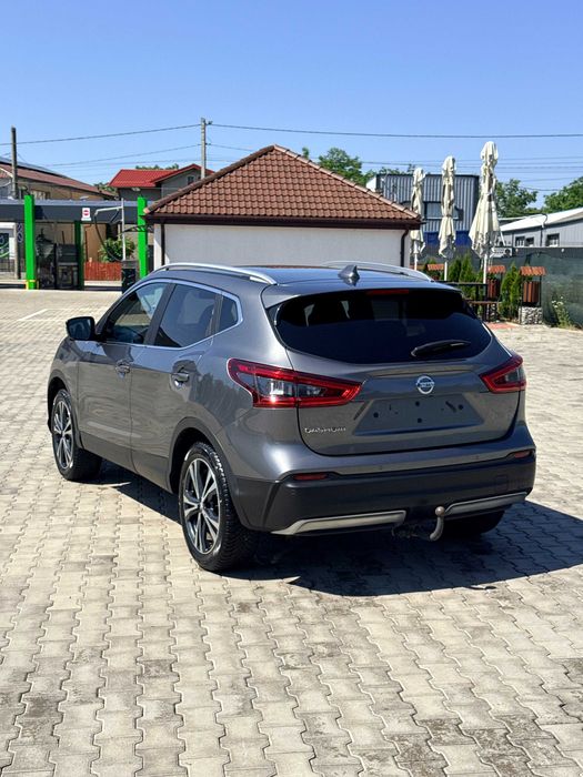 NISSAN Qashqai 2019 — imagine 3
