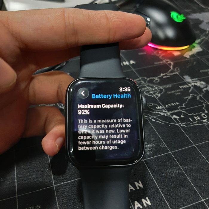 Apple Watch Series 6 44mm
