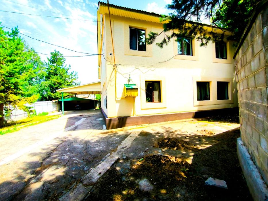 Дом 12 соток в элитном районе Достык Оспанова