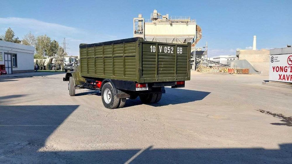 Zil 131 sotiladi l yili 1991