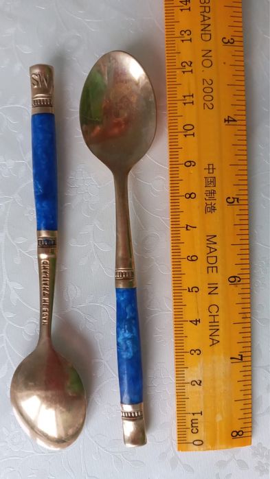 Продам ложки из мельхиора