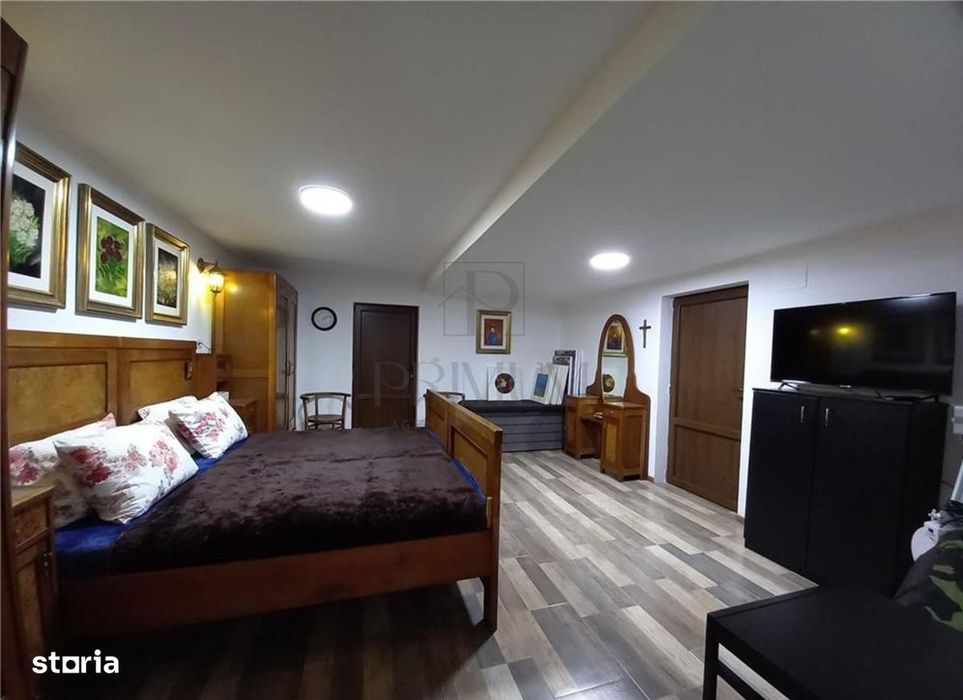 Central - 3 Cam - Decomandat - 2Bai - Renovat - Zona Excelenta