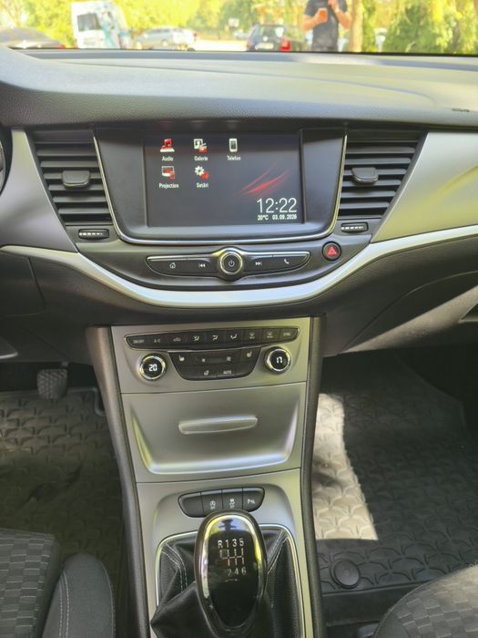Opel Astra K 1.6CDTI