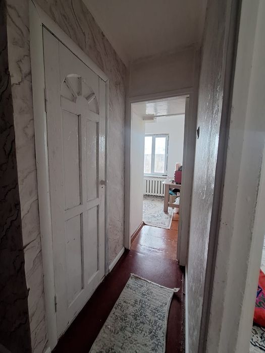 Продаётся 2х комнатная квартира