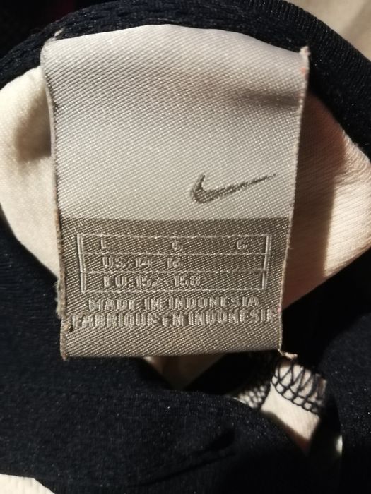 Детска безръкавна тениска NIKE