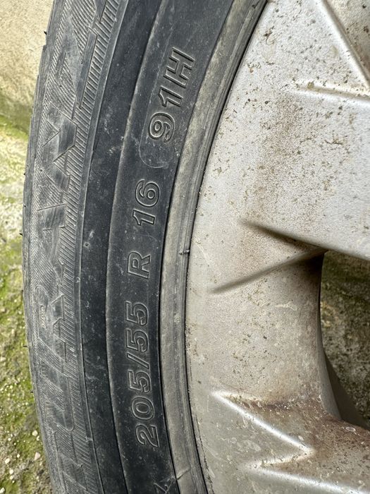 Летни гуми 16-ки