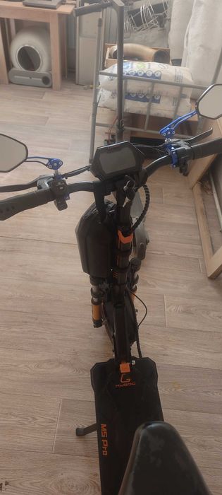 Электросамокат ,самокат Kudo M5 PRO
