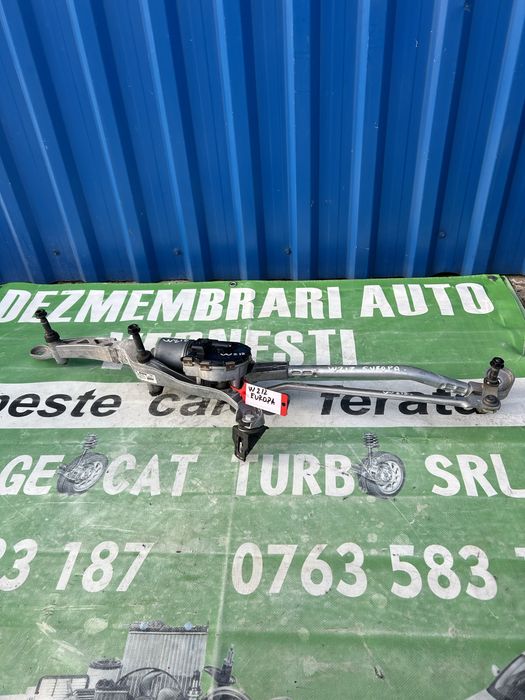 Braț stânga ștetgatoare Mercedes W212  volan stânga