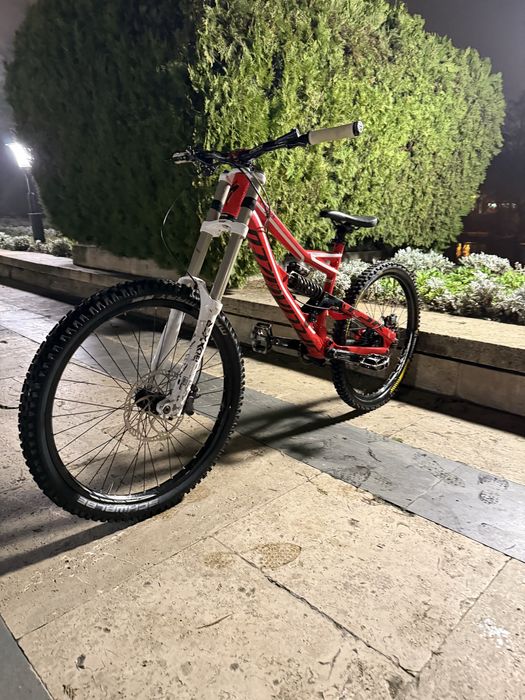 Specialized Status 2 FSR