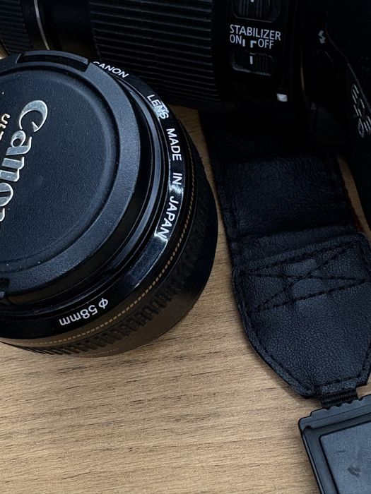 Canon EOS 7D в идеале (Япония)