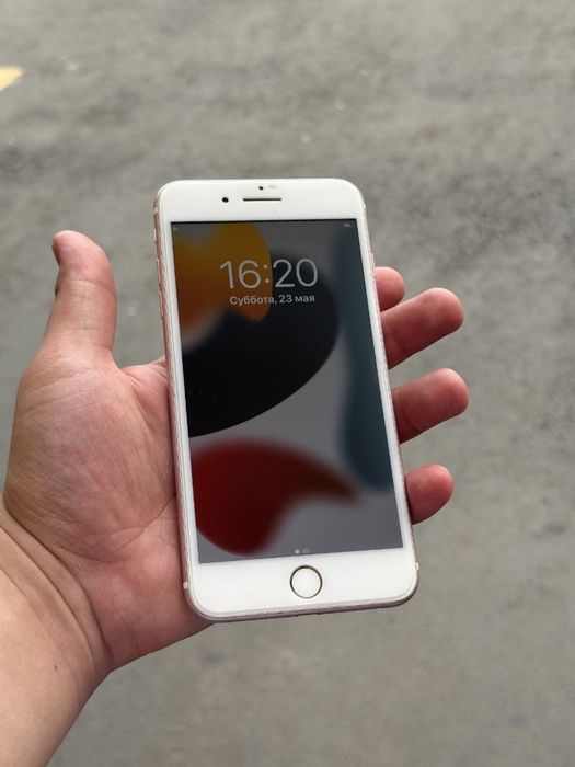 Iphone 7plus 32gb