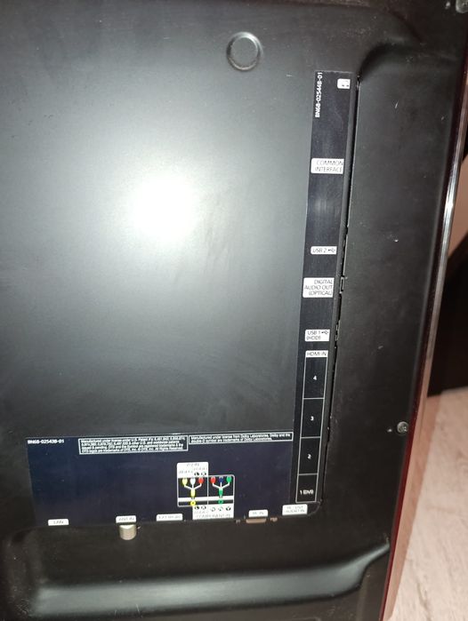 Samsung TV LED UE32C5000 QW full HD