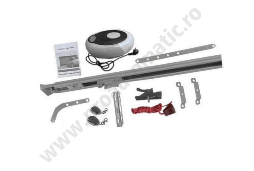 Kit automatizare usa de garaj sectionala PX800 II SML cu motor de 800N