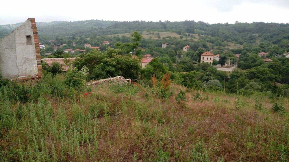 Продава се Парцел в с. Пъстрово, Област Стара Загора - 1118 кв.м за 32 €/кв.м - Снимка #1