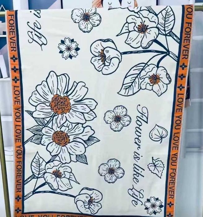 Муслиновые полотенца