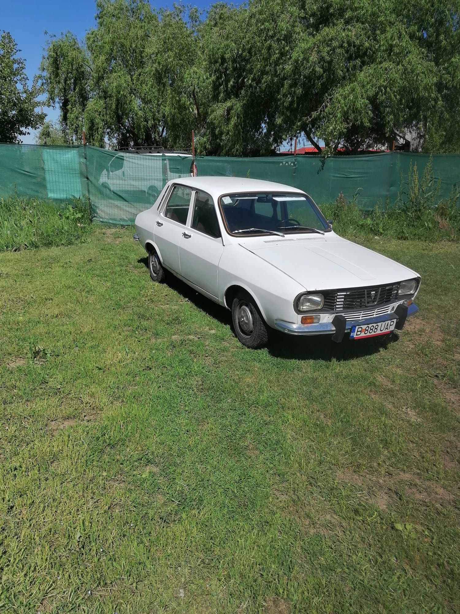 Dacia 1300 ,An 1973