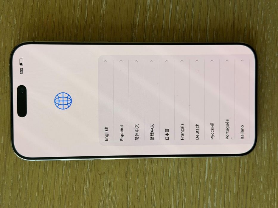IPhone 16 Pro max 256 Гб в отличном состоянии