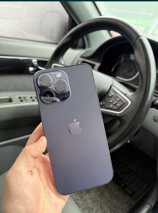 Iphone 14 pro max 256gb