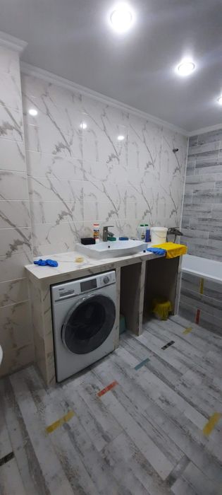 Ремонтно отделочные работы