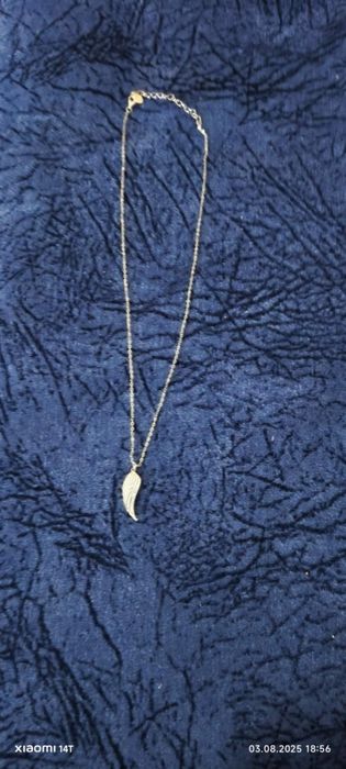 Дамско колие с обеци