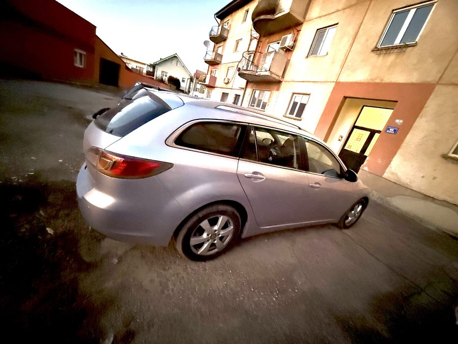 Mazda 6 2000 diesel 2008 in stare perfecta de functionare