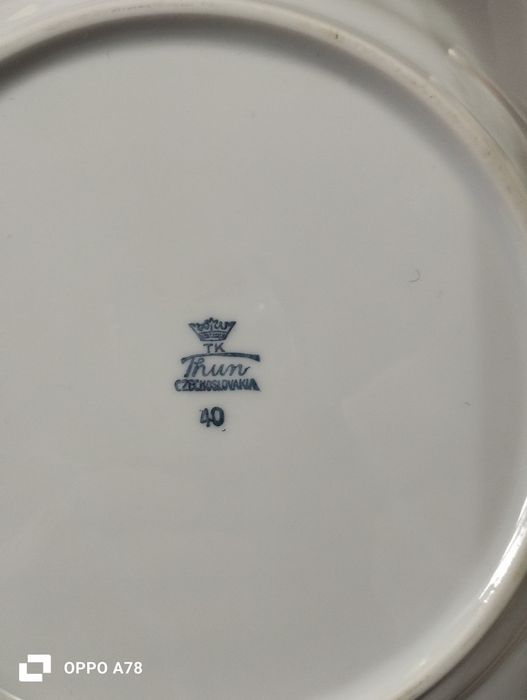 Продам набор тарелок